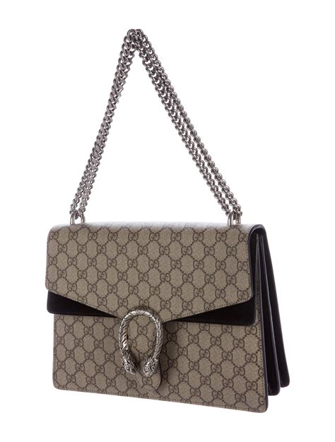 gucci dionysus bag medium size|Gucci dionysus bag small.